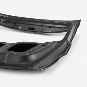 Coffre en fibre de carbone pour Fiat 500 595 Abarth - Qualité d'origine et léger - Product Image 6