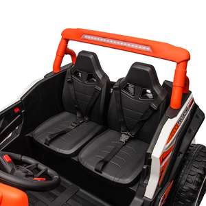 Vehículo Eléctrico de 2 Plazas para Niños, con Batería de 12V7AH, Motor Grande, Plástico PP, 2WD, Unisex - Product Image 4