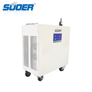 Sistema de Energía Solar para Balcón de 5KW, Sistema de Almacenamiento de Energía Todo en Uno - Product Image 3