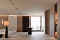 Diseño Interior de Villas Modernas de Lujo en el Reino Unido, Visualización en 3D, Solución Integral Llave en Mano para el Hogar