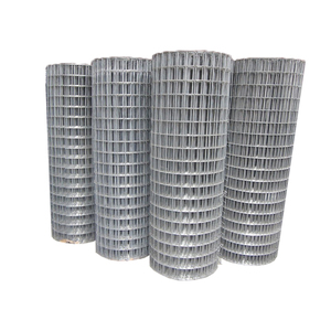 3/8 inch Electro mạ kẽm nhúng nóng hàn dây lưới CuộN - Product Image 1