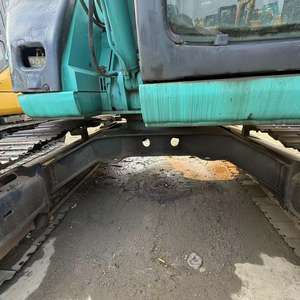 Sistema de control inteligente Alta eficiencia Ahorro de combustible Calidad importada Rentabilidad Excavadora Kobelco 70 Zero-tail - Product Image 5