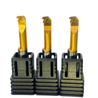 FONHAE RSC Coated Carbide Internal Threading Inserts HRA91.9-92.6 Ultra-high Hardness Durable Mini CNC Lathe ThreadCutting Tools