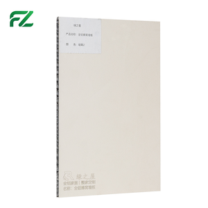 Panneaux en <span class=keywords><strong>nid</strong></span> <span class=keywords><strong>d</strong></span>'<span class=keywords><strong>abeille</strong></span> en alliage <span class=keywords><strong>d</strong></span>'aluminium ignifuges et résistants à l'humidité, design moderne, revêtement PVDF écologique personnalisable - Product Image 6