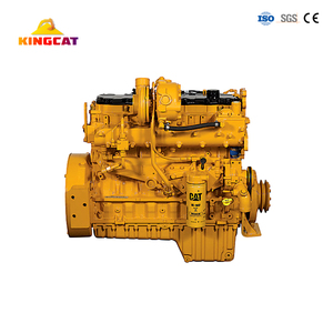 Conjunto de Motor KingCat C7, Generador <span class=keywords><strong>Reacondicionado</strong></span>, Motor Diésel Usado, Sistema de Potencia Completo, Piezas de Maquinaria de Construcción, EE. UU. - Product Image 1