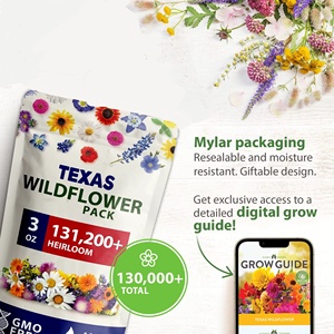 Vente directe maison cultivée 22 variétés Texas <span class=keywords><strong>fleur</strong></span> sauvage pour la plantation à l'extérieur à l'intérieur - Product Image 3