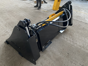 RSBM <span class=keywords><strong>4</strong></span> в <span class=keywords><strong>1</strong></span> ведро для мини-погрузчика - Product Image 4