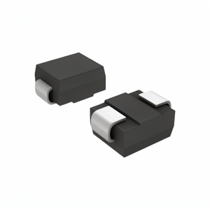 Electronic Chips Component Single Diodes DO-214AA, SMB RS2J-T In Stock - Product Image 1
