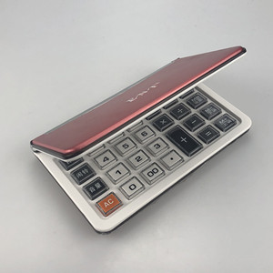 ENT AT-611N 12 Digit Voice Calculator With Flip Design Portable Gift Calculator - Product Image 4