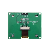 Module LCD IIC 4P 12864-59N, écran graphique I2C ST7567S COG, panneau d'affichage LCM, écran matriciel 128x64 points