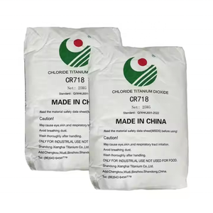 Rutile XIANGHAI Dioxyde de titane <span class=keywords><strong>TiO2</strong></span> CR-718 Dioxyde de titane chloré CR-758 CR-6618 - Product Image 3