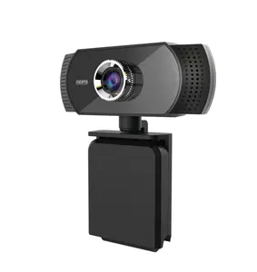 Beste Prijs 30fps 2mp 1080P Full Hd Webcamera 'S Voor Laptop Desktop Computers Pc Met Microfoon