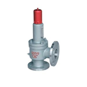 Vanne de régulation MERCER DN80 16, type de décharge, taille de port 1/2, plage de pression 725-1500 psi, température de fonctionnement -40°C~200°C pour usage industriel - Product Image 2