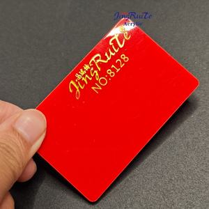 Lámina Acrílica Fundida de 3 mm, Tablero Acrílico <span class=keywords><strong>Opaco</strong></span> con Servicio de Corte, Tamaños Personalizados para Decoración del Hogar - Product Image 3