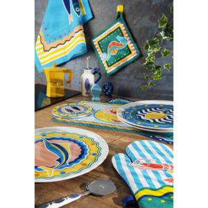 Asciugamano da Cucina Excelsa in Cotone Corfu 50x70 Cm con Stampa Cartoon - Product Image 4