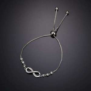 Offre Spéciale Haute Qualité Design De Luxe Simple Milor Italie Han 925 En Argent Sterling Giva <span class=keywords><strong>Anushka</strong></span> Sharma Bracelet Conception Sens Bijoux - Product Image 4