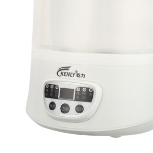 Mini <span class=keywords><strong>Arrocera</strong></span> Eléctrica Nacional de Acero Inoxidable, <span class=keywords><strong>Arrocera</strong></span> Personal de 1.8L, <span class=keywords><strong>Arrocera</strong></span> Eléctrica Cilíndrica - Product Image 3