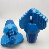Outil de forage de puits d'eau 3 ailes Type d'étape Drag Bit