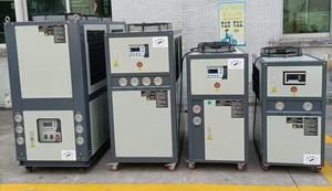 เครื่องทำความเย็นอุตสาหกรรมแบบใช้น้ำ 10 แรงม้า อัตโนมัติ พร้อมคุณสมบัติประหยัดพลังงานและเป็นมิตรกับสิ่งแวดล้อม - Product Image 6