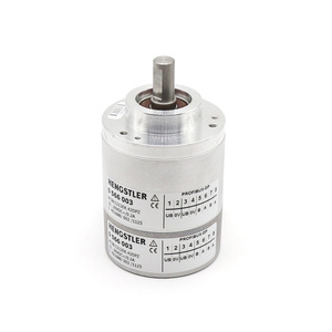 Codificador Absoluto Hengstler AC58 1212EK.42DPZ Profibus DP 10-30V CC con Bloque de Terminales - Product Image 1