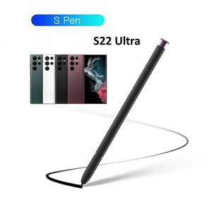 Stylet S <span class=keywords><strong>Pen</strong></span> Original Haute Sensibilité pour <span class=keywords><strong>Samsung</strong></span> <span class=keywords><strong>S22</strong></span> S23 S24 <span class=keywords><strong>Ultra</strong></span> avec Fonction Bluetooth - Modèle Très Vendu - Product Image 1