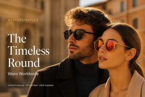 UV400 Polarized Designer Luxury Wholesale Fashion Frame Custom Vintage Retro Mirror <strong>Blue</strong> Tortoise Black Tac <strong>Sunglasses</strong> <strong>Women</strong> Men - Product Image 3