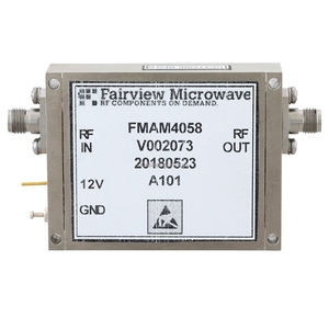 Neuer und originaler FMAM4058 Leistungsverstärker 2000 MHz-20 GHz P1DB für Standard-RF- und Funk-/RF-Verstärker - Product Image 1