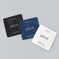 Sachets d'échantillons cosmétiques personnalisés en plastique pour sérum, crème, lotion, liquide – 3ml, 5ml, 10ml, 30ml