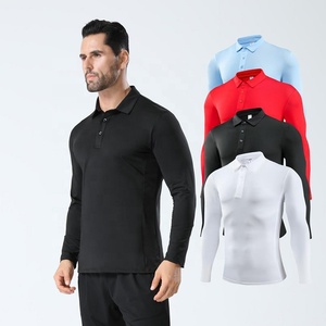 Camisas Polo <span class=keywords><strong>de</strong></span> Golf <span class=keywords><strong>de</strong></span> Manga Larga Elásticas <span class=keywords><strong>para</strong></span> <span class=keywords><strong>Hombre</strong></span>, Protección Solar, Cuello Camisero, Secado Rápido, Absorción <span class=keywords><strong>de</strong></span> Humedad, Camiseta <span class=keywords><strong>de</strong></span> Tenis, Camisa <span class=keywords><strong>de</strong></span> Verano - Product Image 2