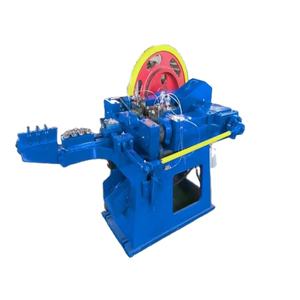 เครื่องผลิตตะปูอัตโนมัติความเร็วสูง Z94-2C ราคาประหยัดและใช้งานง่าย - Product Image 1