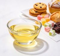 Arôme de citron soluble dans l'huile de qualité alimentaire, parfum concentré, huile de confiserie, pâtisserie, usine chinoise, approvisionnement en vrac
