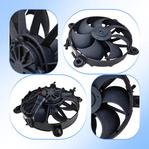 MANER 99162405005 Pièces électriques automobiles Ventilateur de refroidissement du radiateur pour Porsche 911 3.8L GT3 2012-2019 - Product Image 4