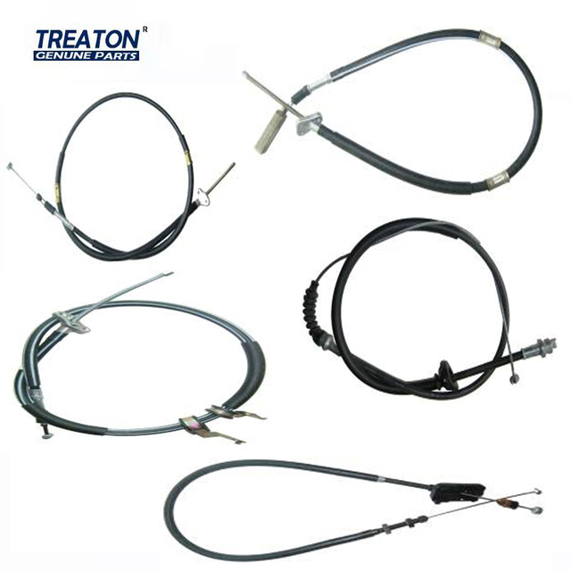 High-quality CABLE ASSY for JAPANESE CAR OEM: 78180-3A340 46410-35500 46420-28151 46430-50020 46420-33041
