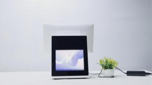 Terminal de point de vente Android/Win à double écran tactile CnHopestar OEM <span class=keywords><strong>E2</strong></span> 15,6''+11,6'' - Product Image 3