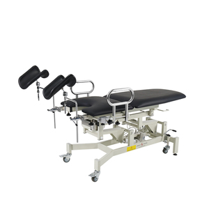 Vật lý trị liệu thiết bị y tế siêu âm kiểm tra điện giường sản khoa di động Phụ Khoa Điều hành bảng Thi - Product Image 3