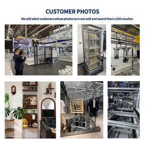 Extrusión de Aluminio Negra de 40x40 mm, Perfiles de Aluminio 4040 - Product Image 3