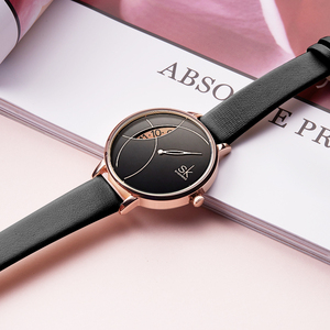 Reloj de Cuarzo para Mujer con Esfera Ovalada y Brazalete - Product Image 3