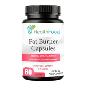 Cápsulas Quemagrasas de Garcinia Cambogia y Cetonas de Frambuesa al por Mayor con Extracto de Té Verde y Café Verde para la Pérdida de Peso - Product Image 1