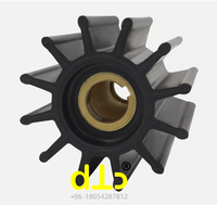Turbine de pompe à eau NyZyL 1W5664 7E0321 pour moteurs marins -erpil-lar 3208 3116 3126, pièces de pompe 7E4115 4P-7168 170-6116