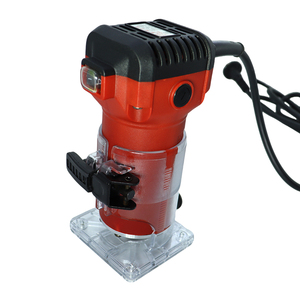 Défonceuse électrique à brancher AC110-220V puissante pour la fabrication de meubles, le chanfreinage du bois et la gravure - Product Image 6