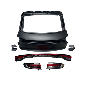 Xe Chuyển Đổi Nâng Cấp Bodykit Đối Với Porsche 2014-2018 Macan 95B.1 95B.2 Thay Đổi Mới Cổng Sau Đèn Hậu - Product Image 3