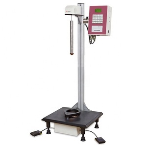 ISO 7765 ASTM D1709 Drop Hammer Impact Test <b>Machine</b> JIS K7124 Impact Tester Device Price - Product Image 1