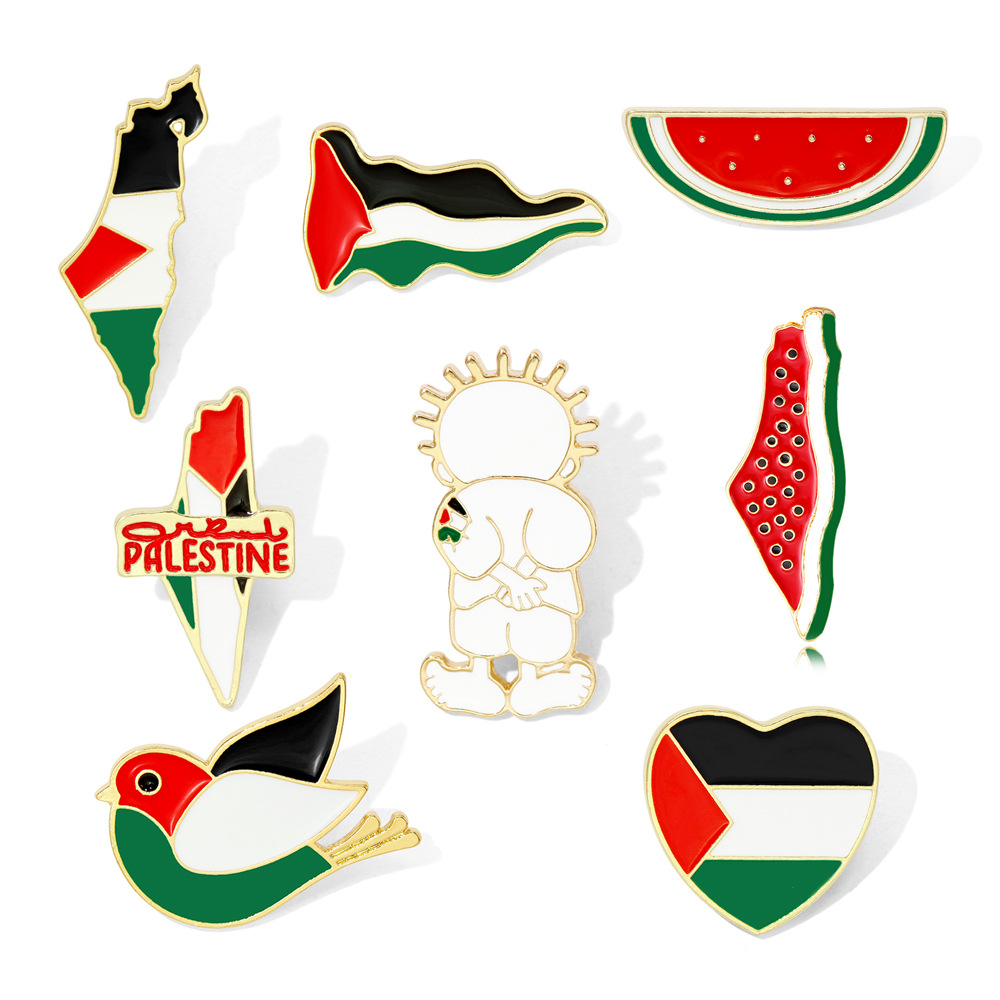 Gratis Palestina Vlag, 3x5ft Palestina Land Vrije Vrijheid Vlag Palestina Vlag Palestina Banner Palestina Tuin Vlag