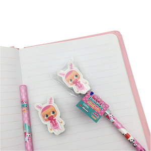 Hot HB Bút Chì Với Phim Hoạt Hình Tẩy Bộ Quà Tặng Cho Trẻ Em Học Sinh Trường Viết Vẽ Và Phác Thảo - Product Image 3