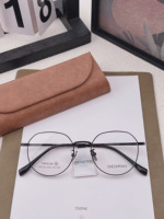 Designer de luxe solide corne de buffle lunettes optiques cadre affaires Style ordinateur lunettes Prescription myopie corne lunettes