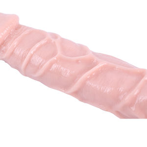 Venta al por mayor lesbiana larga dragón Dick gigante empuje bragas sin tirantes pene Natural <span class=keywords><strong>Anal</strong></span> enorme realista las mujeres Consolador - Product Image 3