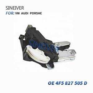 Audi A4 A5 A6 A8 Vw CC Magten P-assat Oem 4F5827505D 4F5827505C قطع غيار السيارات مشغلات قفل باب السيارة - Product Image 4