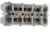 ฝาสูบ SQR484 2.0L DOHC 16V อะลูมิเนียมอัลลอยสำหรับ Chery Tiggo A5 Eastar V5 riich G5ชิ้นส่วนเครื่องยนต์