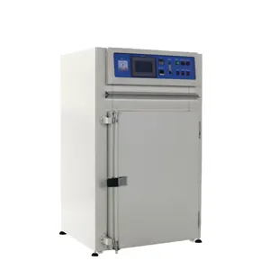 commercial application industrial clean room drying machine hot air non-oxidation oven used for mobile phone camera clean