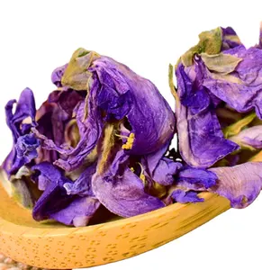 Ge hua cha Pueraria flowers Pure health Flos Puerariae Flower tea